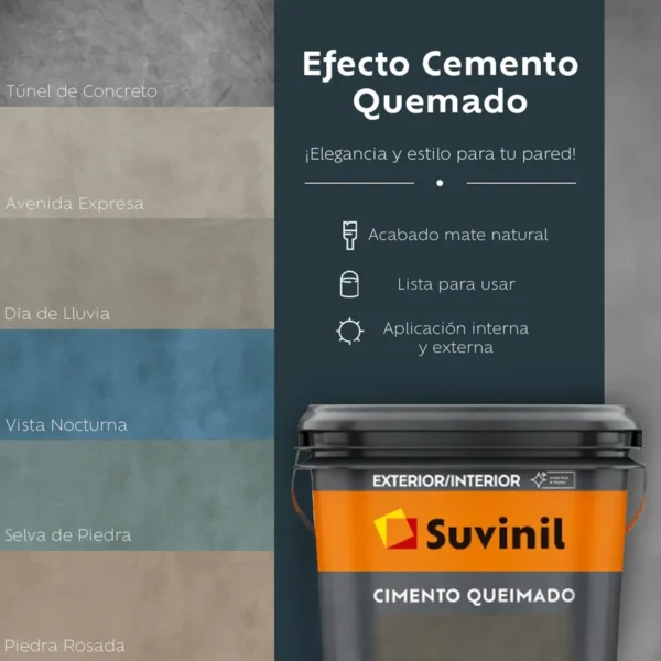 Cemento Quemado - Imagen 7