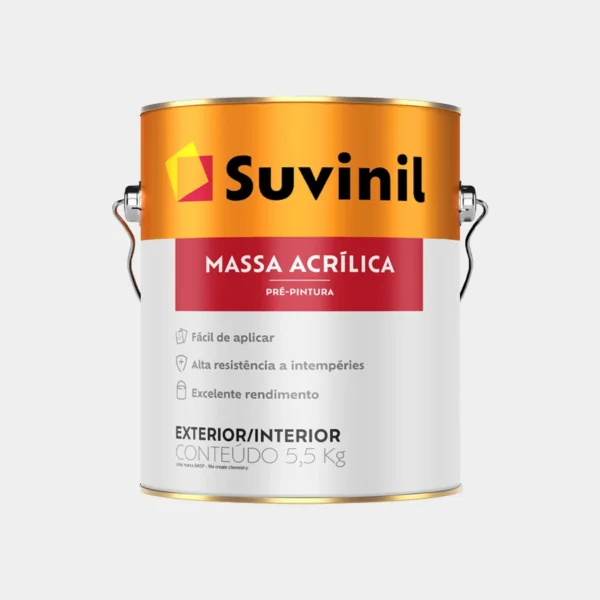 Masa Acrílica