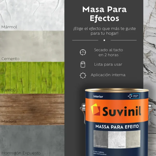 Masa para Efectos - Imagen 2