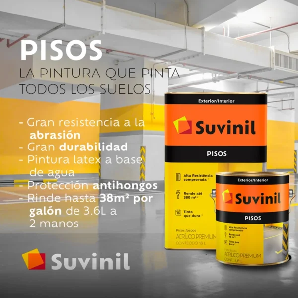 Pintura Pisos - Imagen 3
