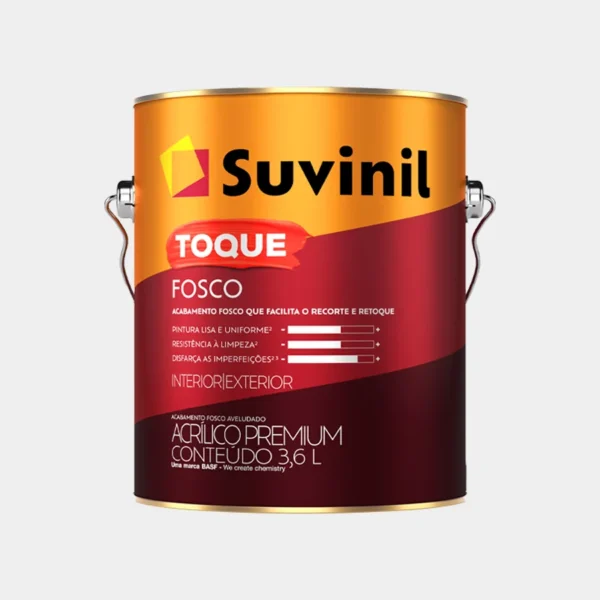Suvinil Toque Mate